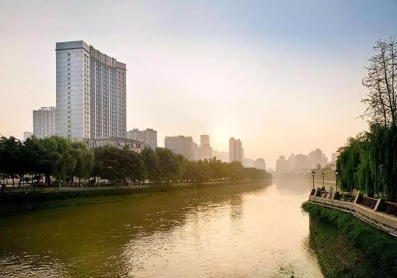 Fotos del hotel Sofitel Chengdu Taihe:  9