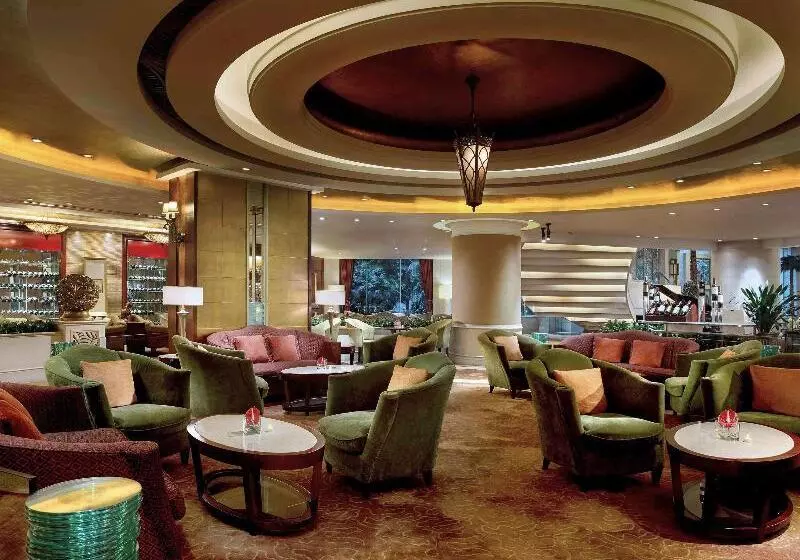 Fotos del hotel Sofitel Chengdu Taihe:  11