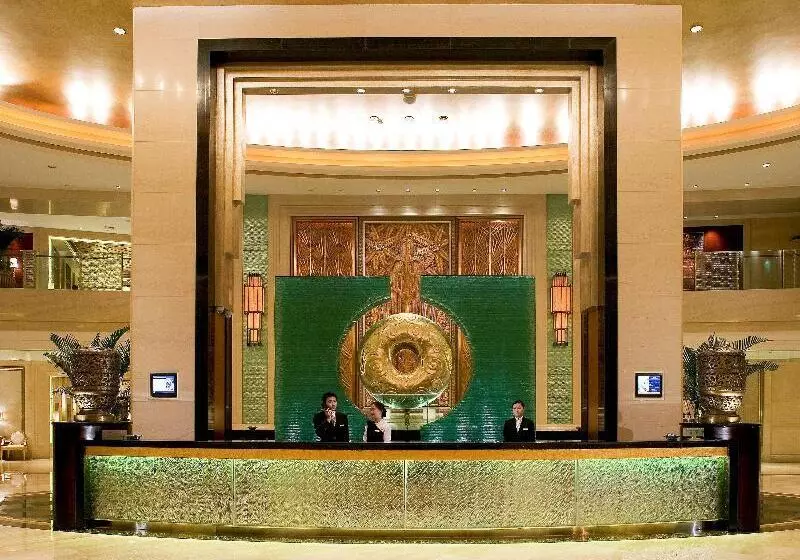 Fotos del hotel Sofitel Chengdu Taihe:  6