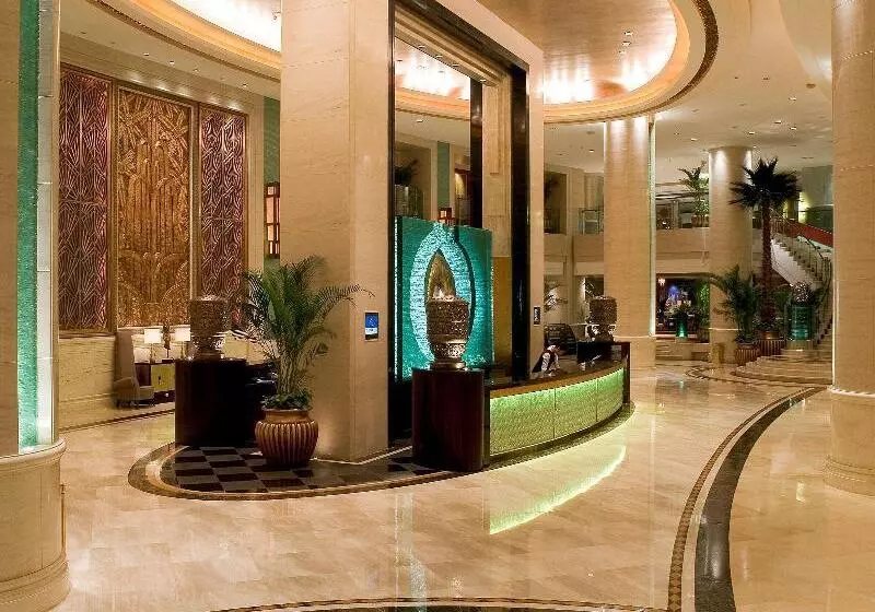 Fotos del hotel Sofitel Chengdu Taihe:  12