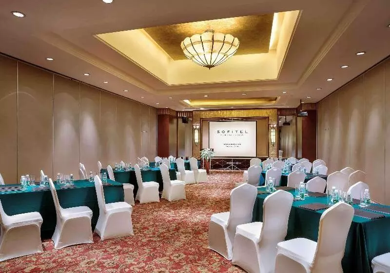 Fotos del hotel Sofitel Chengdu Taihe:  21
