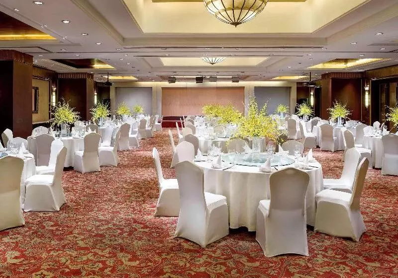 Fotos del hotel Sofitel Chengdu Taihe:  25