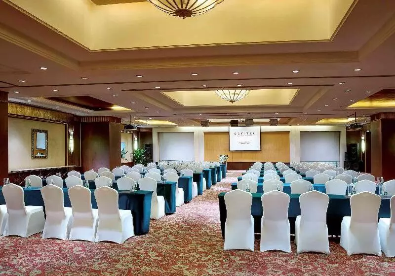 Fotos del hotel Sofitel Chengdu Taihe:  20