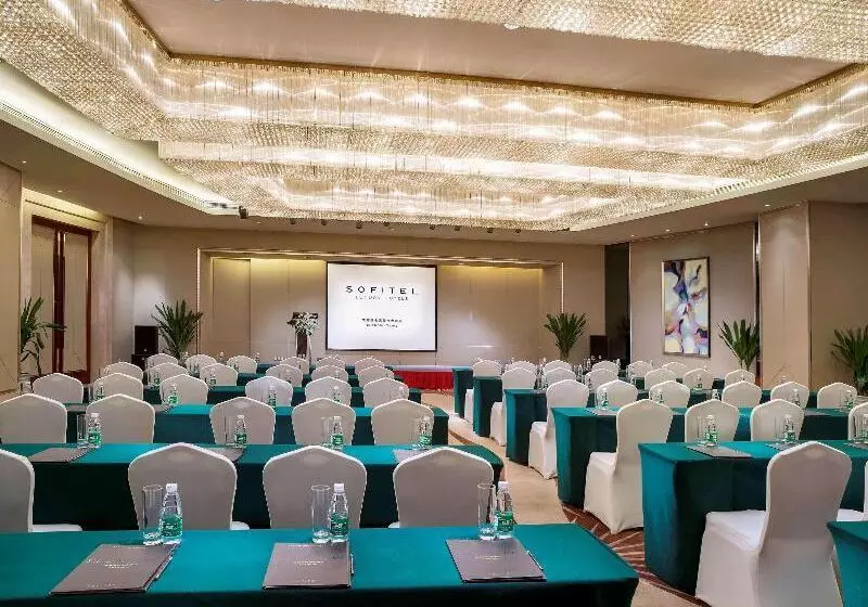 Fotos del hotel Sofitel Chengdu Taihe:  19