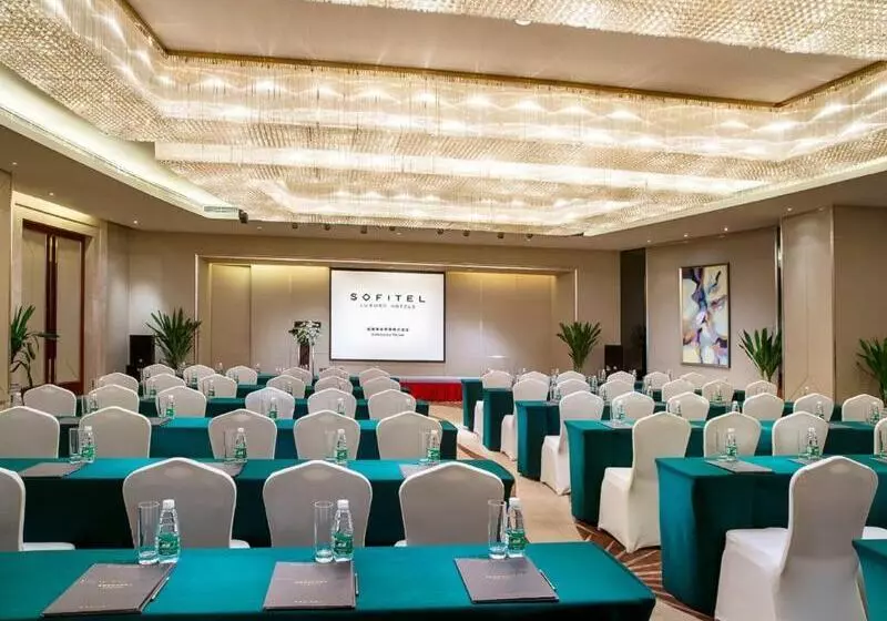 Fotos del hotel Sofitel Chengdu Taihe:  17
