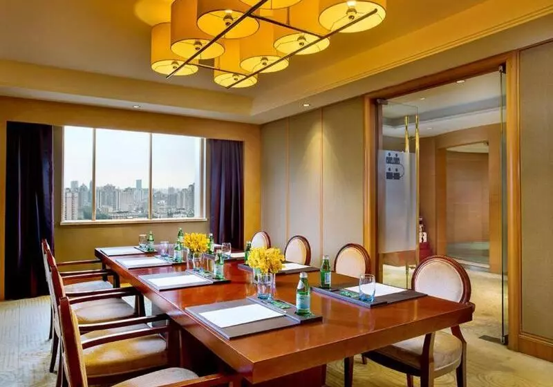 Fotos del hotel Sofitel Chengdu Taihe:  23