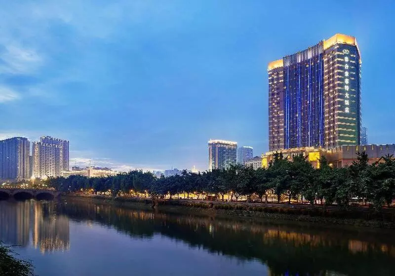 Fotos del hotel Sofitel Chengdu Taihe:  18