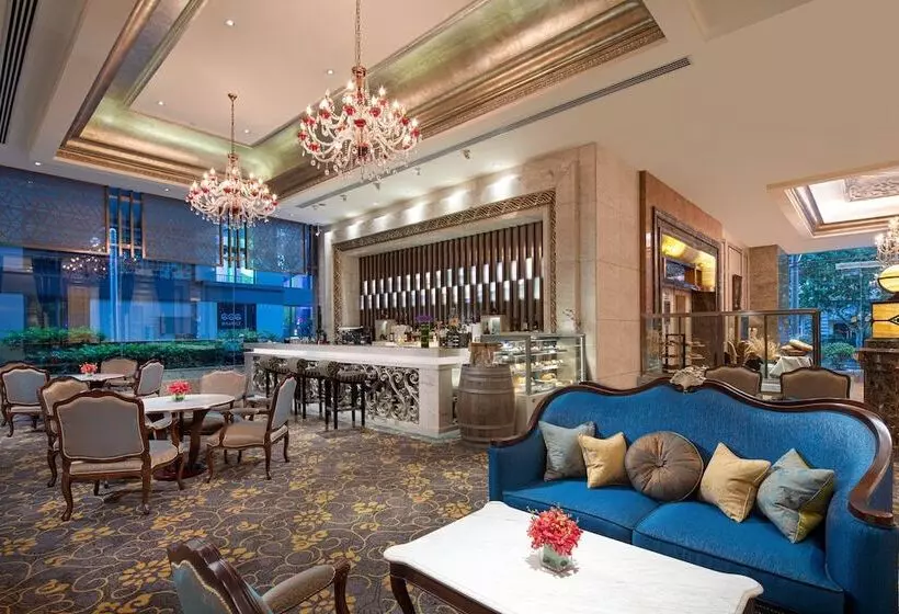 Fotos del hotel Majesty Plaza Shanghai:  4