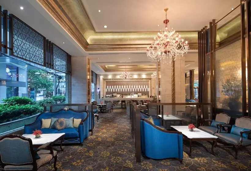 Fotos del hotel Majesty Plaza Shanghai:  14