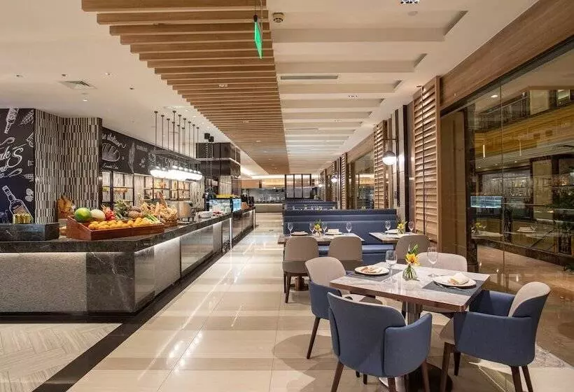 Fotos del hotel Majesty Plaza Shanghai:  8