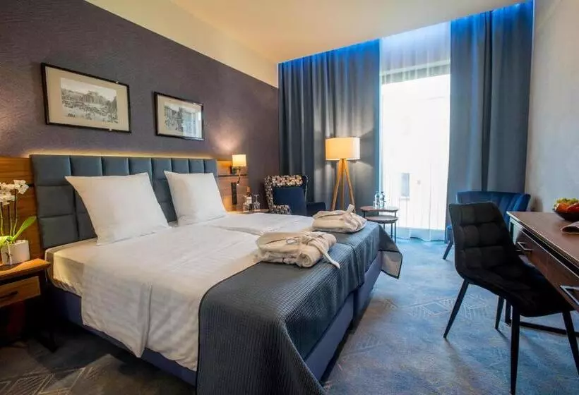 Fotos del hotel Diament Plaza Katowice:  14