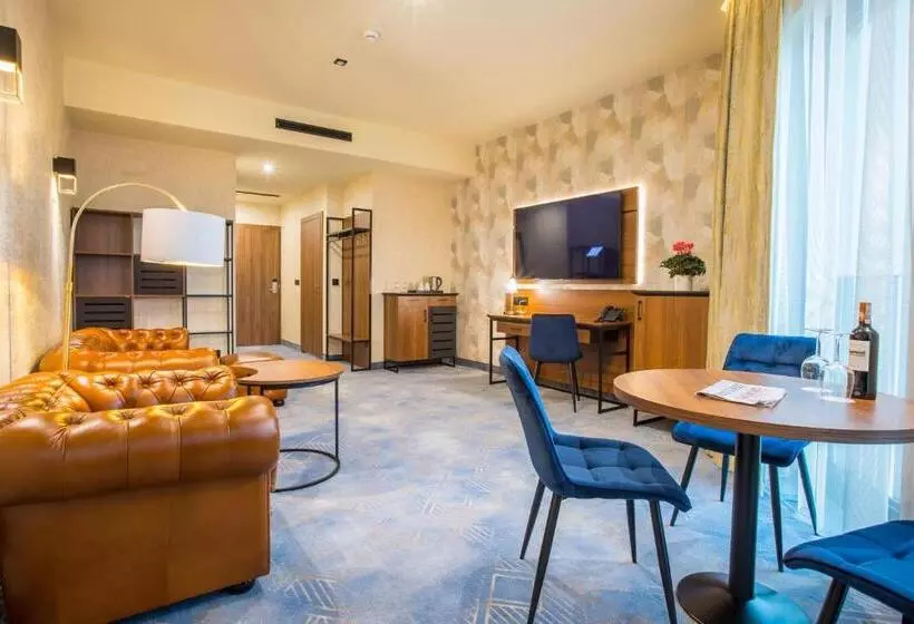 Fotos del hotel Diament Plaza Katowice:  25