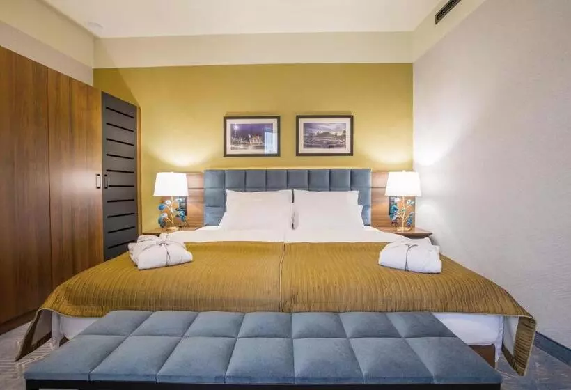 Fotos del hotel Diament Plaza Katowice:  13