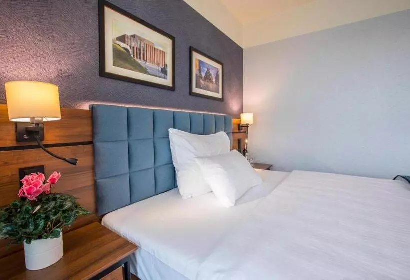 Fotos del hotel Diament Plaza Katowice:  2