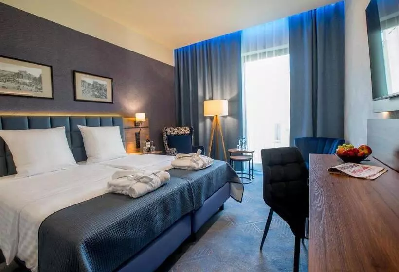 Fotos del hotel Diament Plaza Katowice:  11