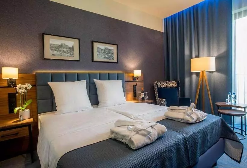 Fotos del hotel Diament Plaza Katowice:  7