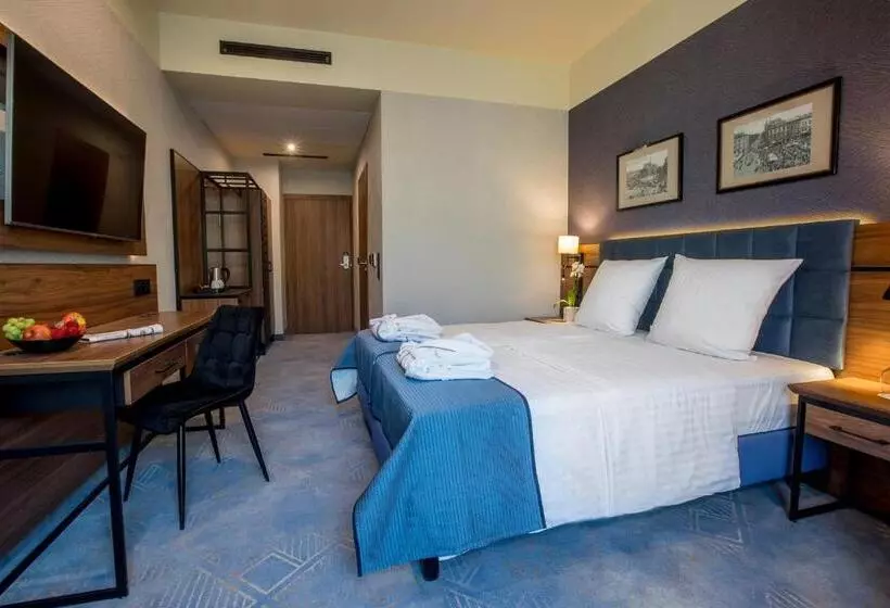 Fotos del hotel Diament Plaza Katowice:  9