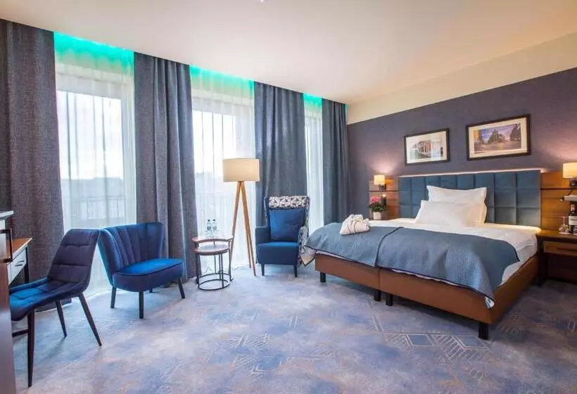 Fotos del hotel Diament Plaza Katowice:  12