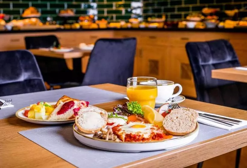 Fotos del hotel Diament Plaza Katowice:  4