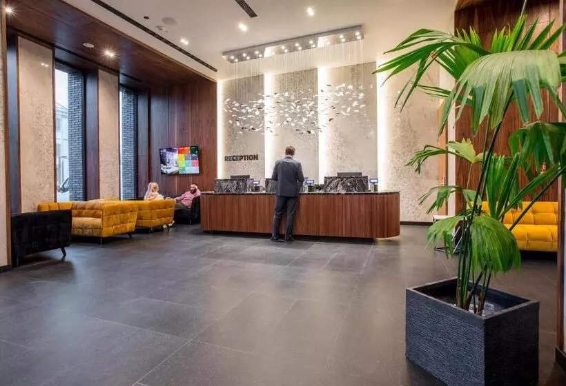 Fotos del hotel Diament Plaza Katowice:  3