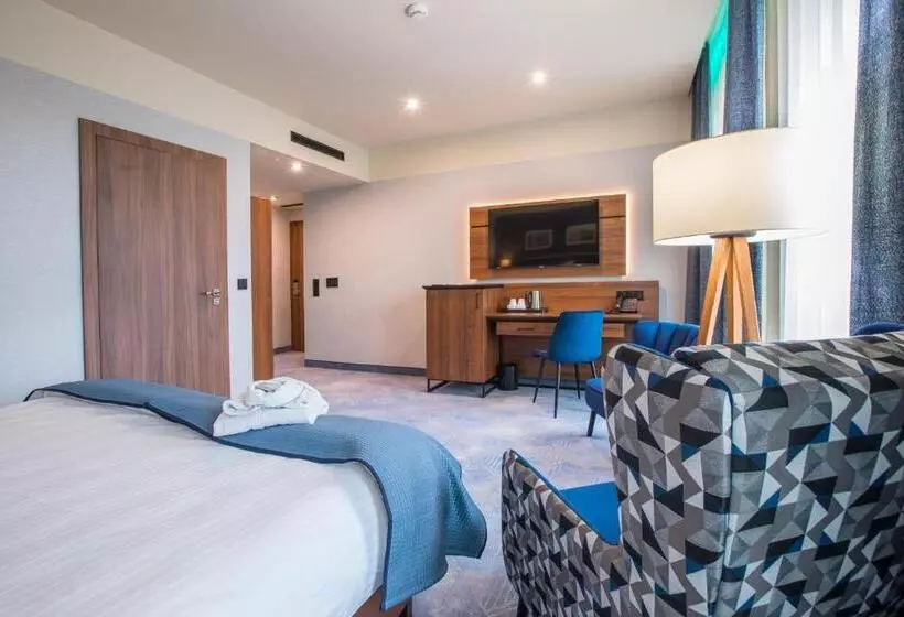 Fotos del hotel Diament Plaza Katowice:  8