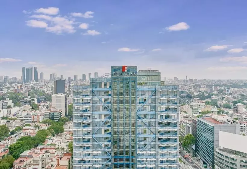 Fotos del hotel Fiesta Inn Insurgentes Viaducto:  8