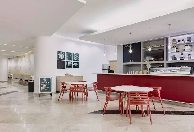 Fotos del hotel Fiesta Inn Insurgentes Viaducto:  12