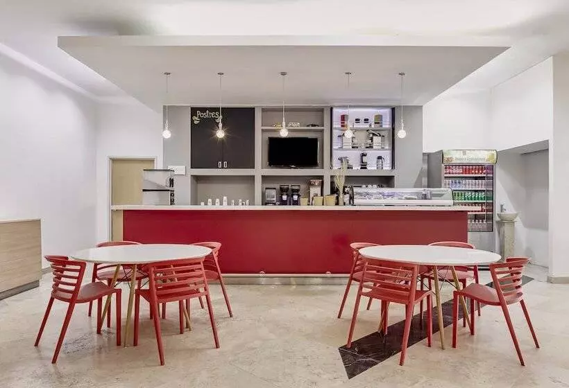 Fotos del hotel Fiesta Inn Insurgentes Viaducto:  15