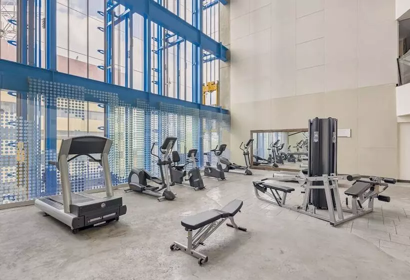 Fotos del hotel Fiesta Inn Insurgentes Viaducto:  10