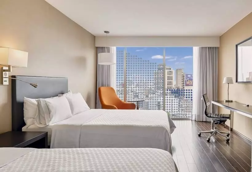 Fotos del hotel Fiesta Inn Insurgentes Viaducto:  24