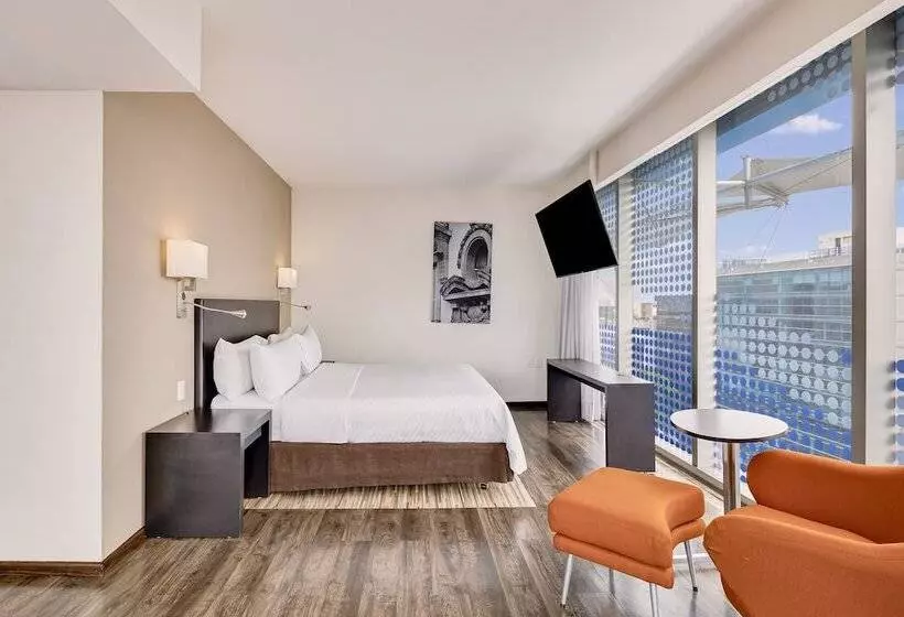 Fotos del hotel Fiesta Inn Insurgentes Viaducto:  17