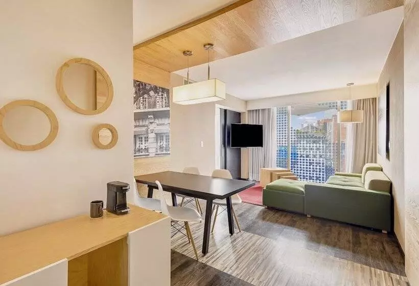 Fotos del hotel Fiesta Inn Insurgentes Viaducto:  23