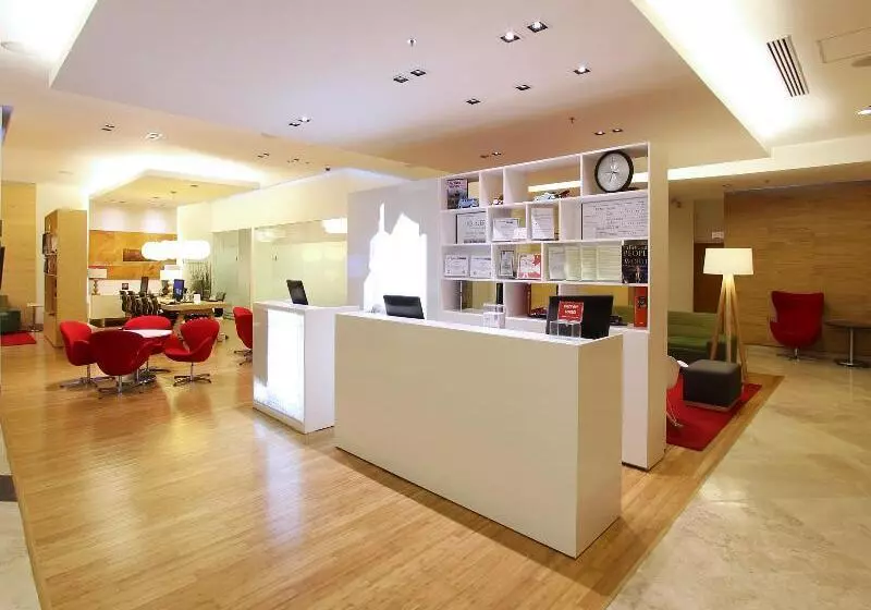 Fotos del hotel Fiesta Inn Insurgentes Viaducto:  2