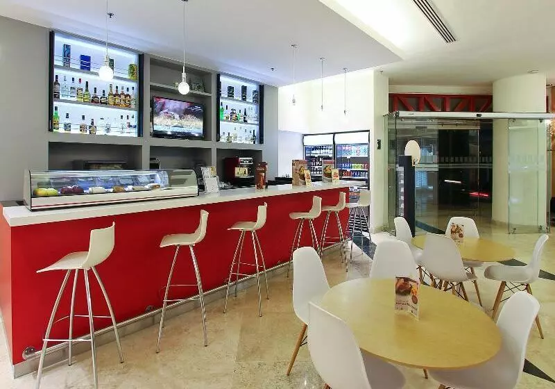 Fotos del hotel Fiesta Inn Insurgentes Viaducto:  5