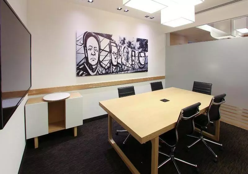 Fotos del hotel Fiesta Inn Insurgentes Viaducto:  13