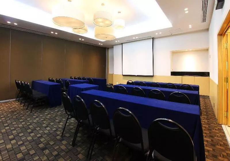 Fotos del hotel Fiesta Inn Insurgentes Viaducto:  6