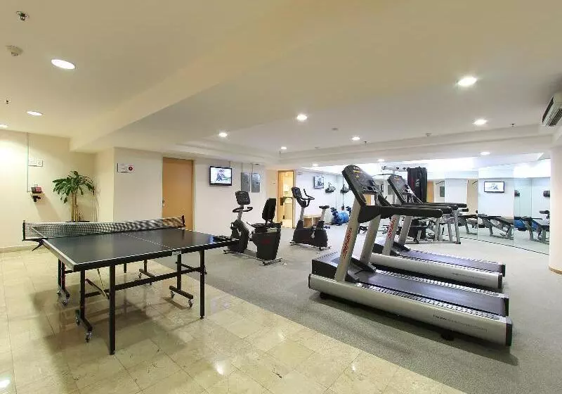 Fotos del hotel Fiesta Inn Insurgentes Viaducto:  3