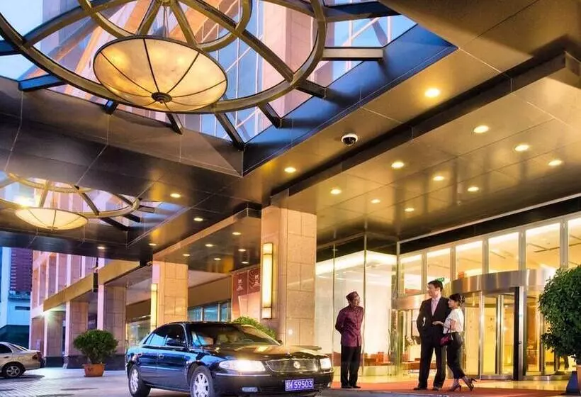 Fotos del hotel Grand Mercure Beijing Central:  7