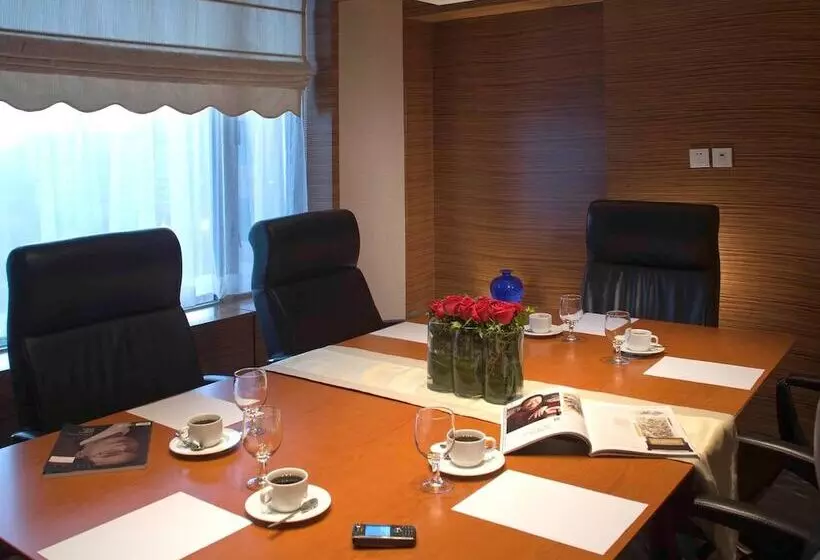 Fotos del hotel Grand Mercure Beijing Central:  11