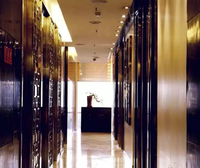 Fotos del hotel Grand Mercure Beijing Central:  3