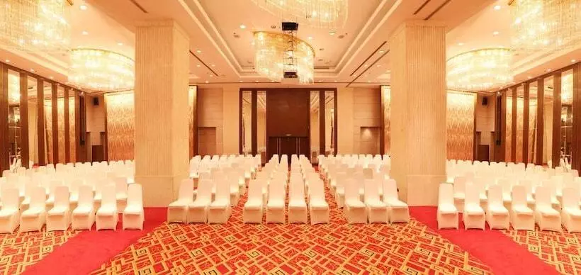 Fotos del hotel Grand Mercure Beijing Central:  18