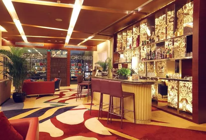 Fotos del hotel Grand Mercure Beijing Central:  5