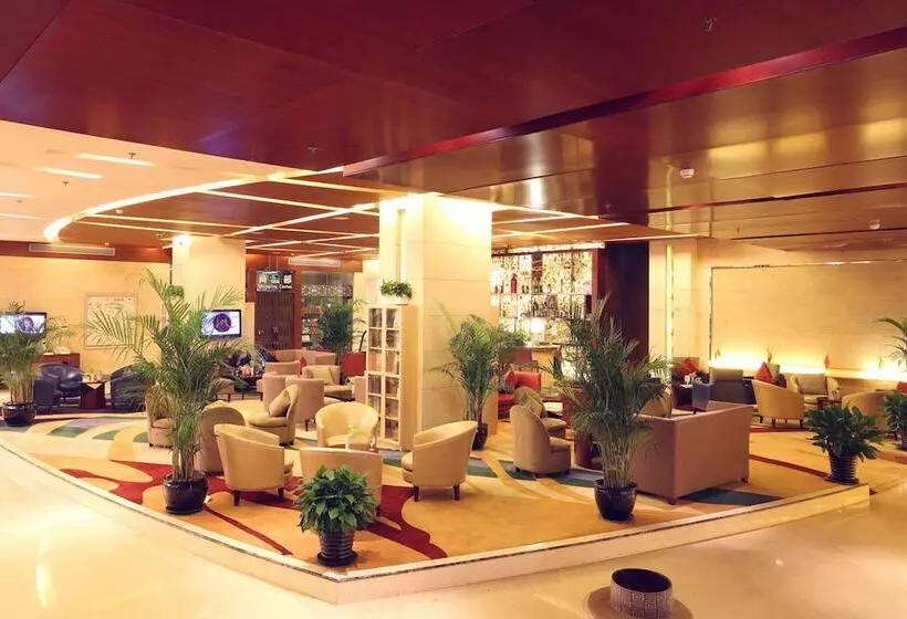 Fotos del hotel Grand Mercure Beijing Central:  16