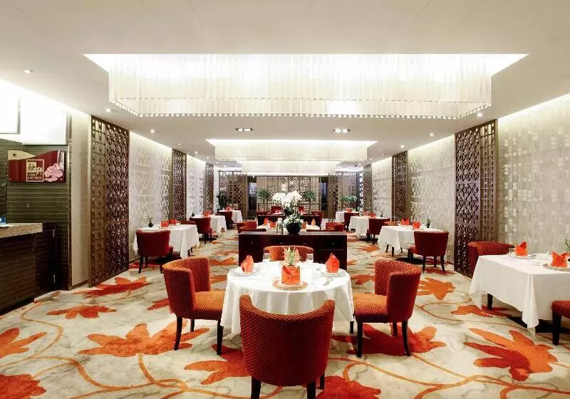 Fotos del hotel Grand Mercure Beijing Central:  14