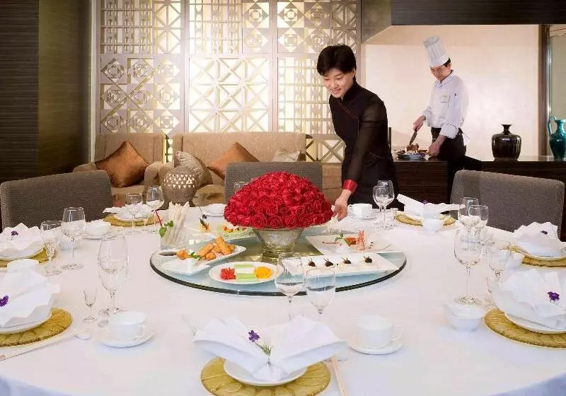 Fotos del hotel Grand Mercure Beijing Central:  23