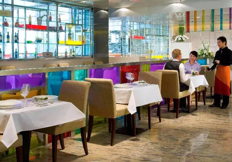 Fotos del hotel Grand Mercure Beijing Central:  4