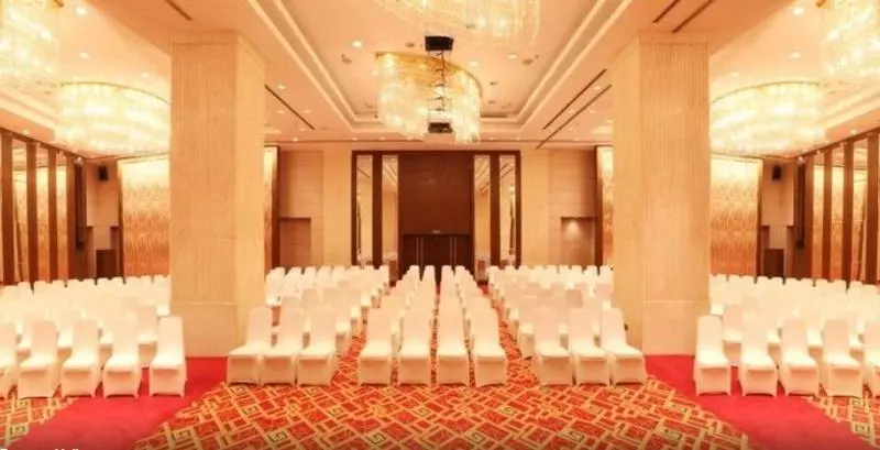 Fotos del hotel Grand Mercure Beijing Central:  20