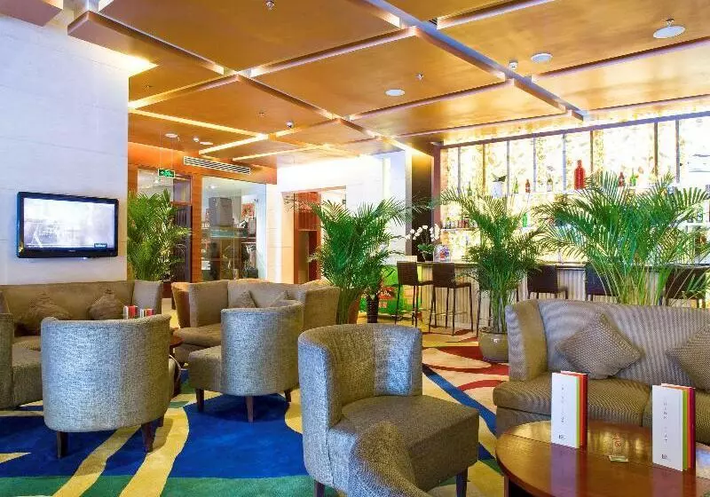 Fotos del hotel Grand Mercure Beijing Central:  8