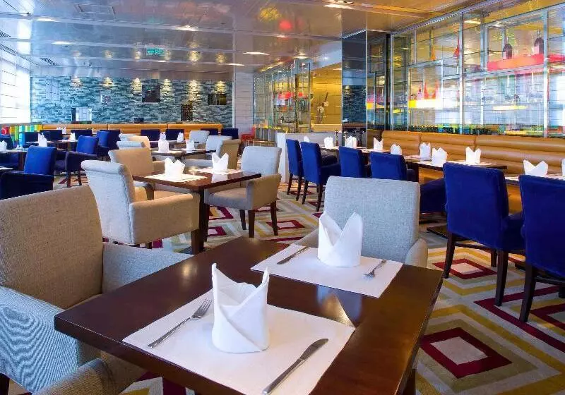 Fotos del hotel Grand Mercure Beijing Central:  19