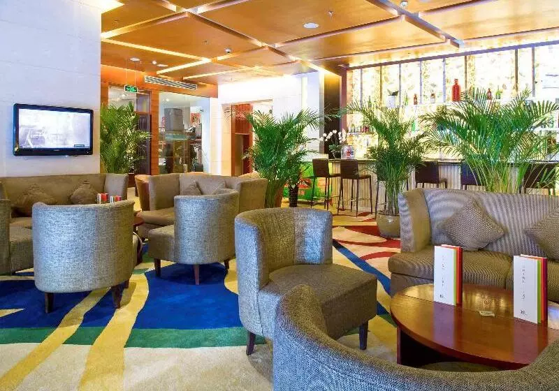 Fotos del hotel Grand Mercure Beijing Central:  12